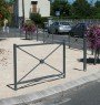 barrière sécurité Châtelet