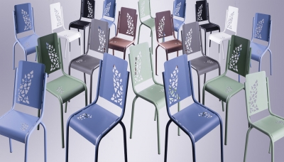 Notre nouvelle gamme de chaises Prima