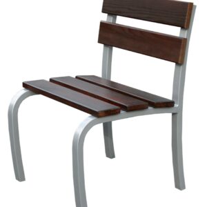 Banc CONFIDENCE mobilier urbain aménagement extérieur pour collectivités