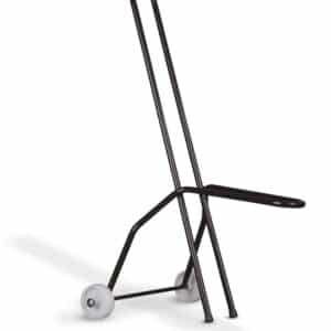CHARIOT de transport pour chaises mobilier pour collectivités