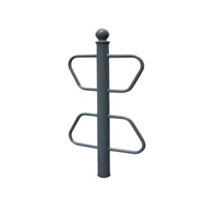 Support cycle GALIBIER pour vélo aménagement urbain mobilier pour collectivités