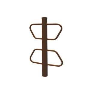 Support cycle GALIBIER pour vélo aménagement urbain mobilier pour collectivités