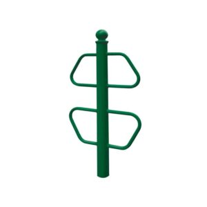 Support cycle GALIBIER pour vélo aménagement urbain mobilier pour collectivités