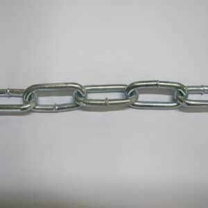 CHAINE au mètre linéaire pour borne et poteau mobilier urbain pour collectivités