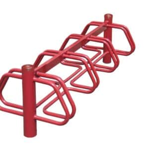 Support cycles TOURMALET pour vélo aménagement urbain mobilier pour collectivités