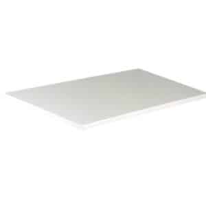 PLATEAU rectangulaire stratifié mobilier intérieur table collectivités