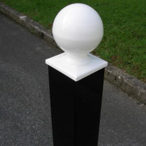 Poteau metropolitain