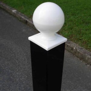 Poteau metropolitain