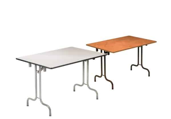 Table pliante DUMAS mobilier d'intérieur pour collectivités