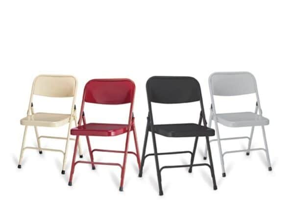 Chaises FIGARO mobilier d'intérieur salles des fêtes chaises pliantes pour collectivités