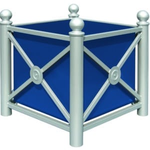 Jardinière DELORME Boule 78x78