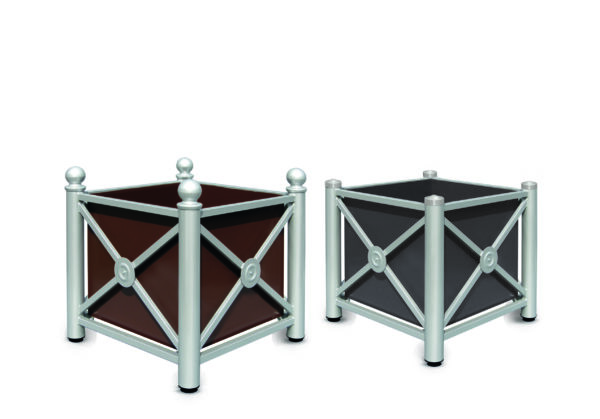 Jardinière DELORME Comète 100 X 100 – Image 4