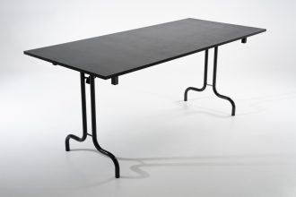 Table TONIC 2 table pliante mobilier d'intérieur pour collectivités