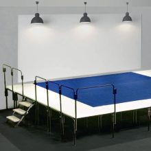 MAIRIETABLE estrade table modulable table démontable mobilier pour collectivités