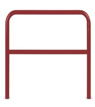 ARCEAU double pour aménagement de rue mobilier urbain pour collectivités