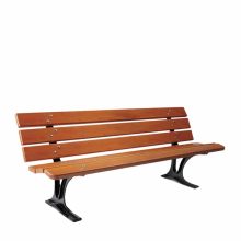 Banc ONIS d'exterieur mobilier urbain pour collectivités