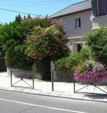 barrière sécurité Châtelet