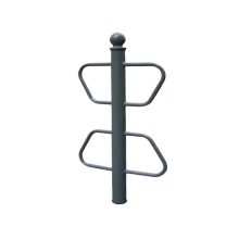 Support cycle GALIBIER pour vélo aménagement urbain mobilier pour collectivités