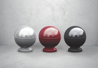 Borne GLOBE pour aménagement de rue borne de protection mobilier urbain pour collectivités