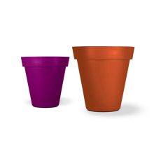 Pot MONCEAU pour plantes mobilier intérieur ou extérieur décoration pour collectivités
