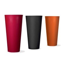 Pot SORBONNE pour plantes mobilier intérieur ou extérieur décoration pour collectivités