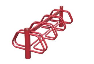 Support cycles TOURMALET pour vélo aménagement urbain mobilier pour collectivités